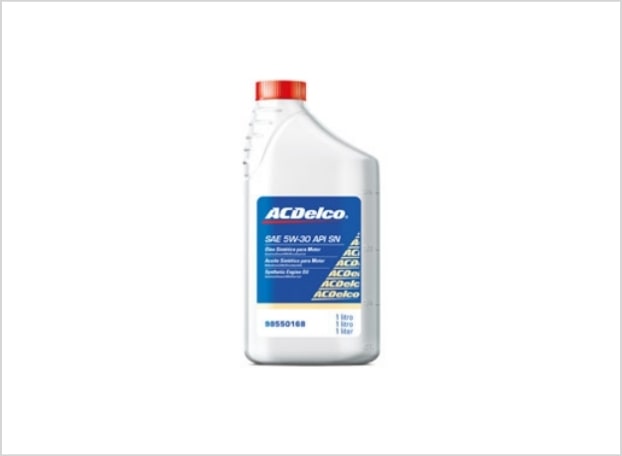 Lubrificante ACDelco