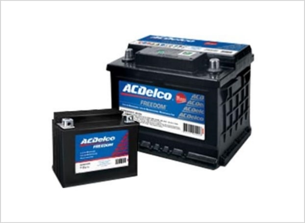 Baterias ACDelco