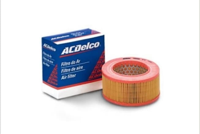 Filtro de ar ACdelco