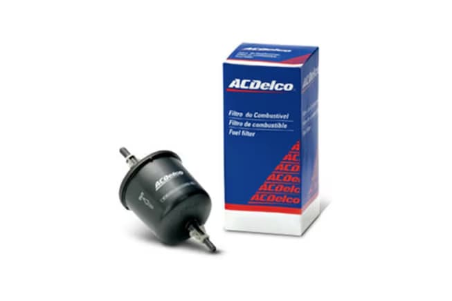 Filtro de gasolina ACDelco