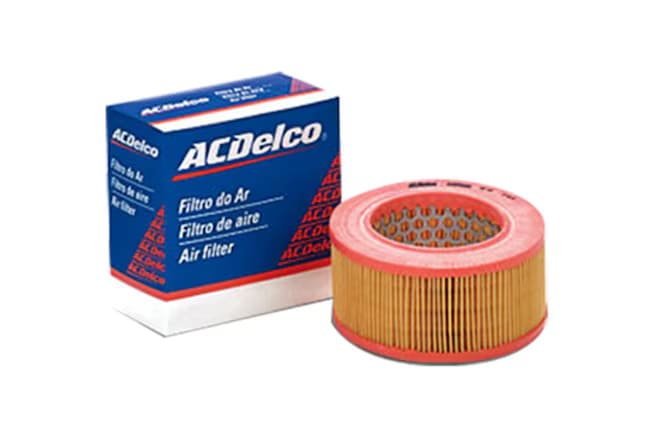 Filtro de ar ACDelco