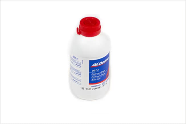 Fluido para freios ACDelco