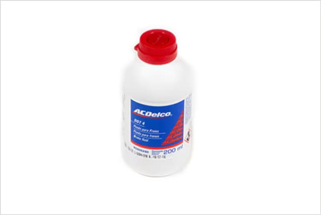 Fluido para freios 200ml ACDelco