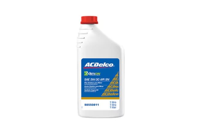 Lubrificante ACDelco