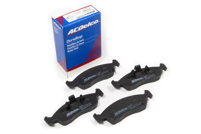 Conjunto de pastilhas de freio ACDelco